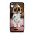 CUTE MEERKAT BABY OLEG iPhone XR Case Cover