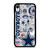 DALLAS COWBOYS NFL STICKER BOMB iPhone XR Case Cover