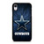 DALLAS COWBOYS SYMBOL iPhone XR Case Cover