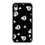 DAY OF THE DEAD PATTERN iPhone XR Case Cover