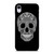 DAY OF THE DEAD SKULL iPhone XR Case Cover