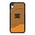 DC SHOES NEW POST iPhone XR Case Cover
