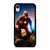 DC THE FLASH SUPER HERO iPhone XR Case Cover