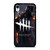 DEAD BY DAYLIGHT HORROR GAMES iPhone XR Case Cover