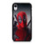 DEADPOOL FACE MARVEL iPhone XR Case Cover