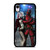 DEADPOOL HARLEY QUINN iPhone XR Case Cover
