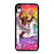 DEADPOOL UNICORN COLOR FULL iPhone XR Case Cover