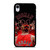 DENNIS RODMAN CHICAGO BULLS COOL iPhone XR Case Cover