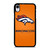 DENVER BRONCOS LOGO iPhone XR Case Cover