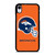 DENVER BRONCOS NFL HELMET iPhone XR Case Cover