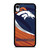DENVER BRONCOS NFL TEAM FLAG iPhone XR Case Cover