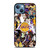 LOS ANGELES LAKERS LEBRON JAMES NBA BASKETBALL iPhone 13 Case Cover
