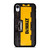 DEWALT RADIO BLUETOOTH EMBLEM iPhone XR Case Cover