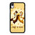 DISNEY CHIP AND DALE CARTOON 2 iPhone XR Case Cover