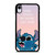 DISNEY STITCH DONT TOUCH MY PHONE  iPhone XR Case Cover