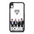 DOBRE BROTHERS DIAMOND LOGO iPhone XR Case Cover