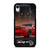 DODGE SRT DEMON CAR LOGO iPhone XR Case Cover