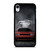 DODGE SRT SMOKED LOGO iPhone XR Case Cover