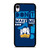 DONALD DUCK BLUE iPhone XR Case Cover