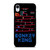 DONKEY KONG CLASSIC GAME iPhone XR Case Cover