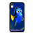 DORY FINDING NEMO CARTOON iPhone XR Case Cover