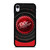 DR PEPPER SODA RED BLACK iPhone XR Case Cover