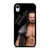 DREW MCLNTYRE WRESTLING WWE iPhone XR Case Cover