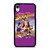 DUCK TALES CARTOON DISNEY 2 iPhone XR Case Cover