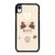 DUFFY THE DISNEY BEAR iPhone XR Case Cover
