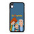 DUNCANVILLE CARTOON MOVIES iPhone XR Case Cover
