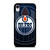 EDMONTON OILERS NHL LOGO iPhone XR Case Cover