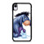 EEYORE DONKEY CUTE iPhone XR Case Cover