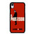 EL PROFESSOR MONEY HEIST CASA DE PAPEL iPhone XR Case Cover