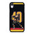 ELIAS PETTERSON VANCOUVER CANUCKS 2 iPhone XR Case Cover