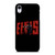 ELVIS PRESLEY LEGENDARY SINGER iPhone XR Case Cover