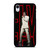 ELVIS PRESLEY THE KING SINGER iPhone XR Case Cover