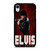 ELVIS PRESLEY THE LEGEND iPhone XR Case Cover