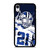 EZEKIEL ELLIOTT DALLAS COWBOY FOOTBALL iPhone XR Case Cover