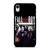 FALL OUT BOY ROCK BAND iPhone XR Case Cover