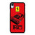 FERRARI F40 SUPERCAR LOGO iPhone XR Case Cover