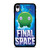FINAL SPACE MOONCAKE CARTOON iPhone XR Case Cover