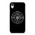 FIREFIGHTER FIREMAN LOGO iPhone XR Case Cover