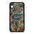 FLORIDA GATORS CAMO iPhone XR Case Cover