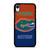 FLORIDA GATORS FOOTBALL SYMBOL iPhone XR Case Cover