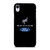 FORD BRONCO LOGO iPhone XR Case Cover