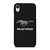 FORD MUSTANG CARBOON iPhone XR Case Cover
