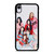 G IDLE GIRL BAND KPOP iPhone XR Case Cover