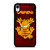 GARFIELD LAZY CAT CARTOON iPhone XR Case Cover