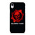 GEARS OF WAR GAME SKULL iPhone XR Case Cover