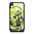 GENJI DRAGON OVERWATCH GAME iPhone XR Case Cover